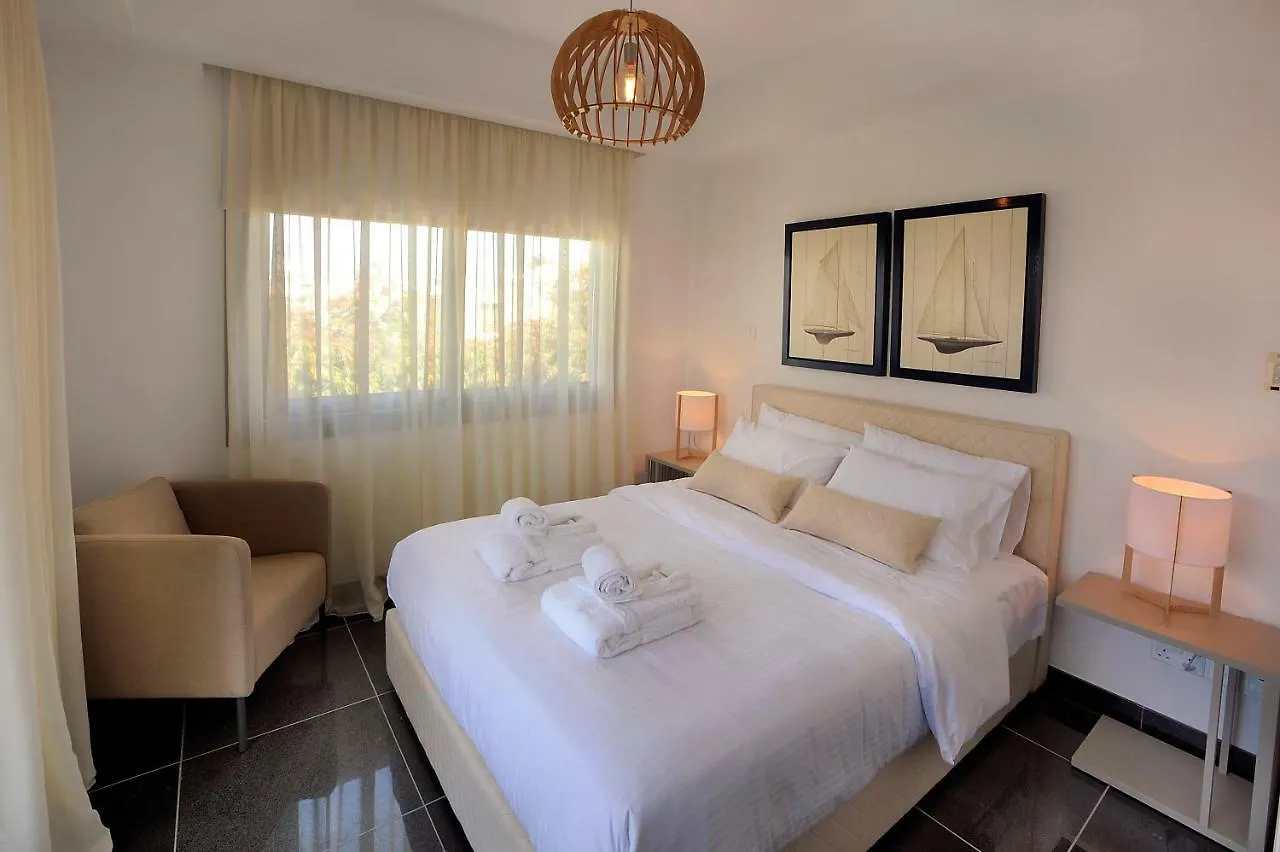 The Lighthouse Villas Perivolia Cyprus