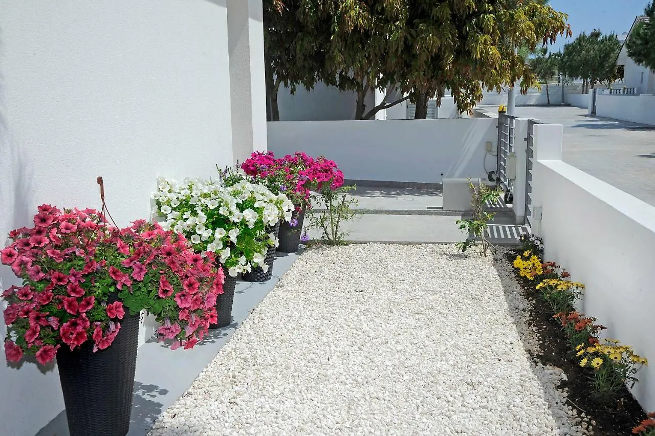 The Lighthouse Villas Perivolia