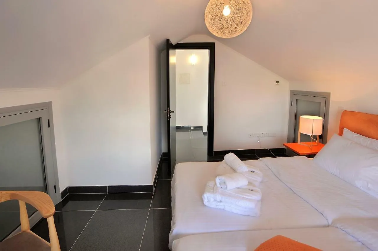 The Lighthouse Villas Perivolia 0*,  Cyprus