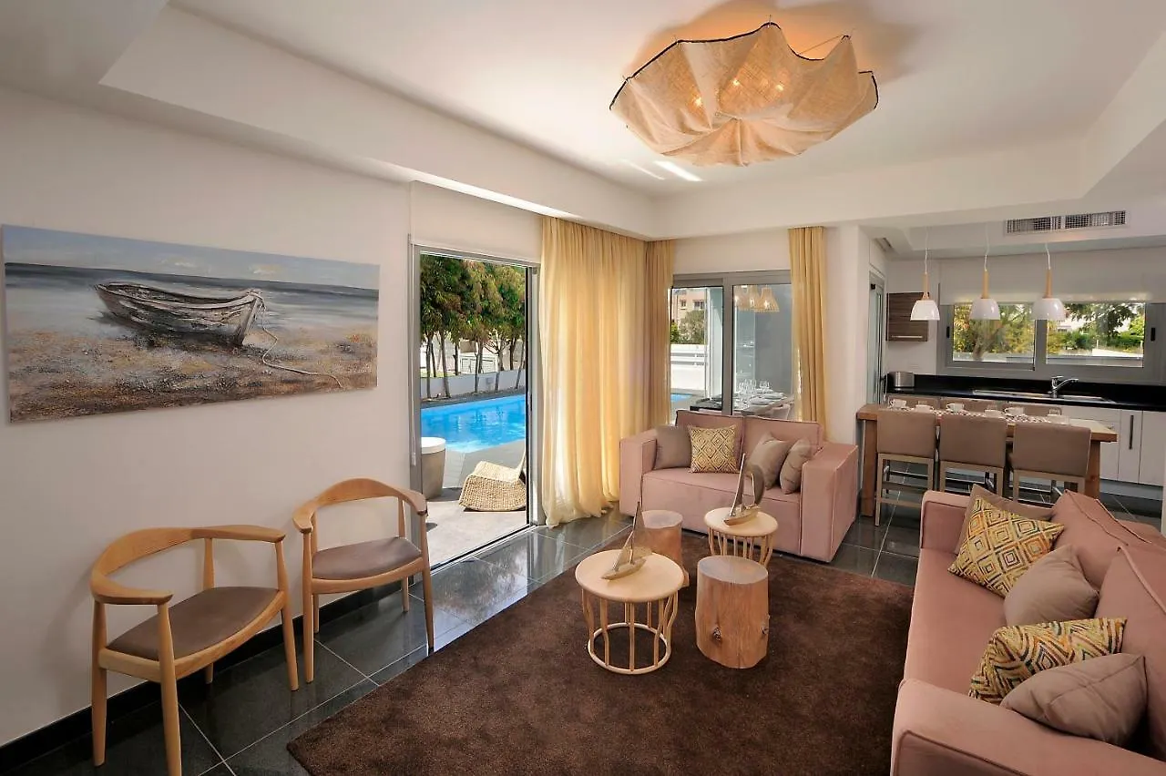 The Lighthouse Villas Perivolia