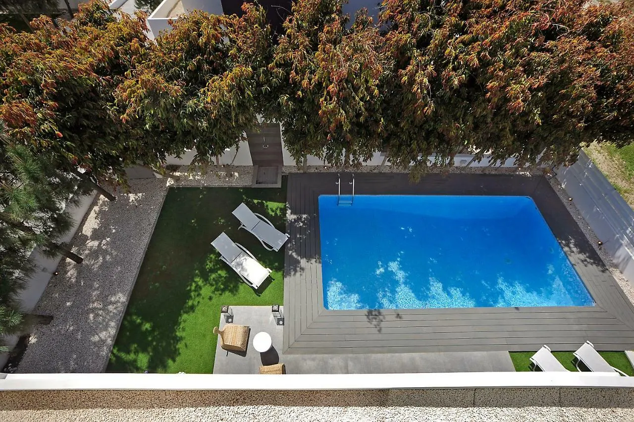 The Lighthouse Villas Perivolia 0*,