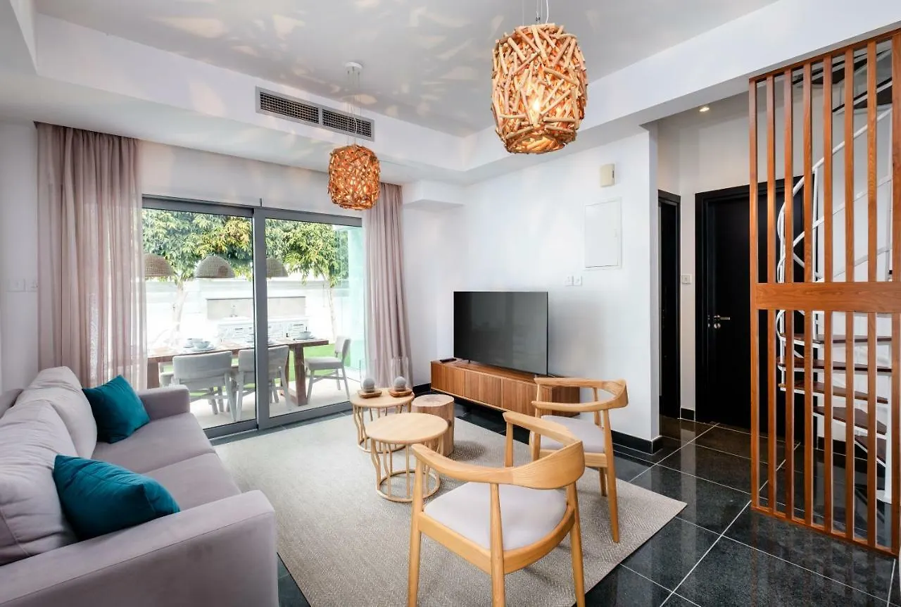 The Lighthouse Villas Perivolia