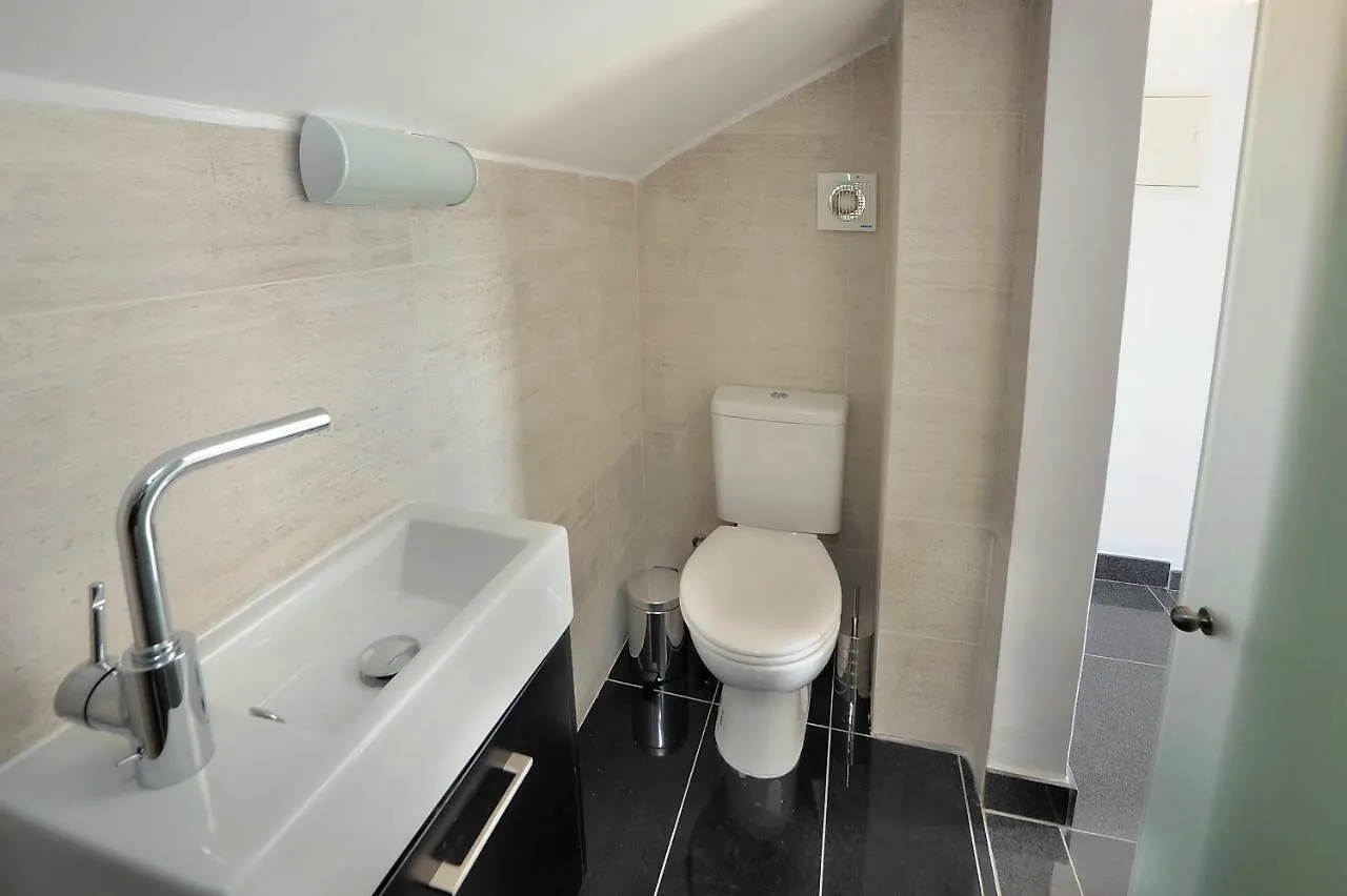 The Lighthouse Villas Perivolia