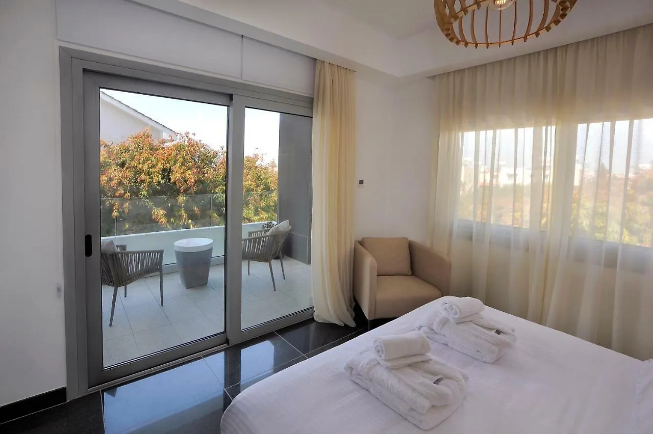 The Lighthouse Villas Perivolia Cyprus