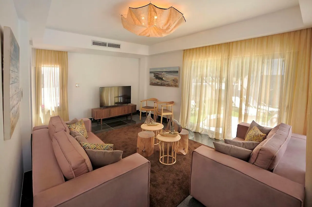 The Lighthouse Villas Perivolia