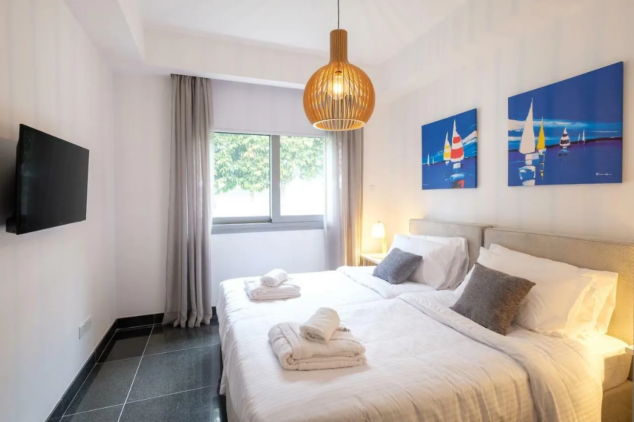 The Lighthouse Villas Perivolia 0*,  Cyprus