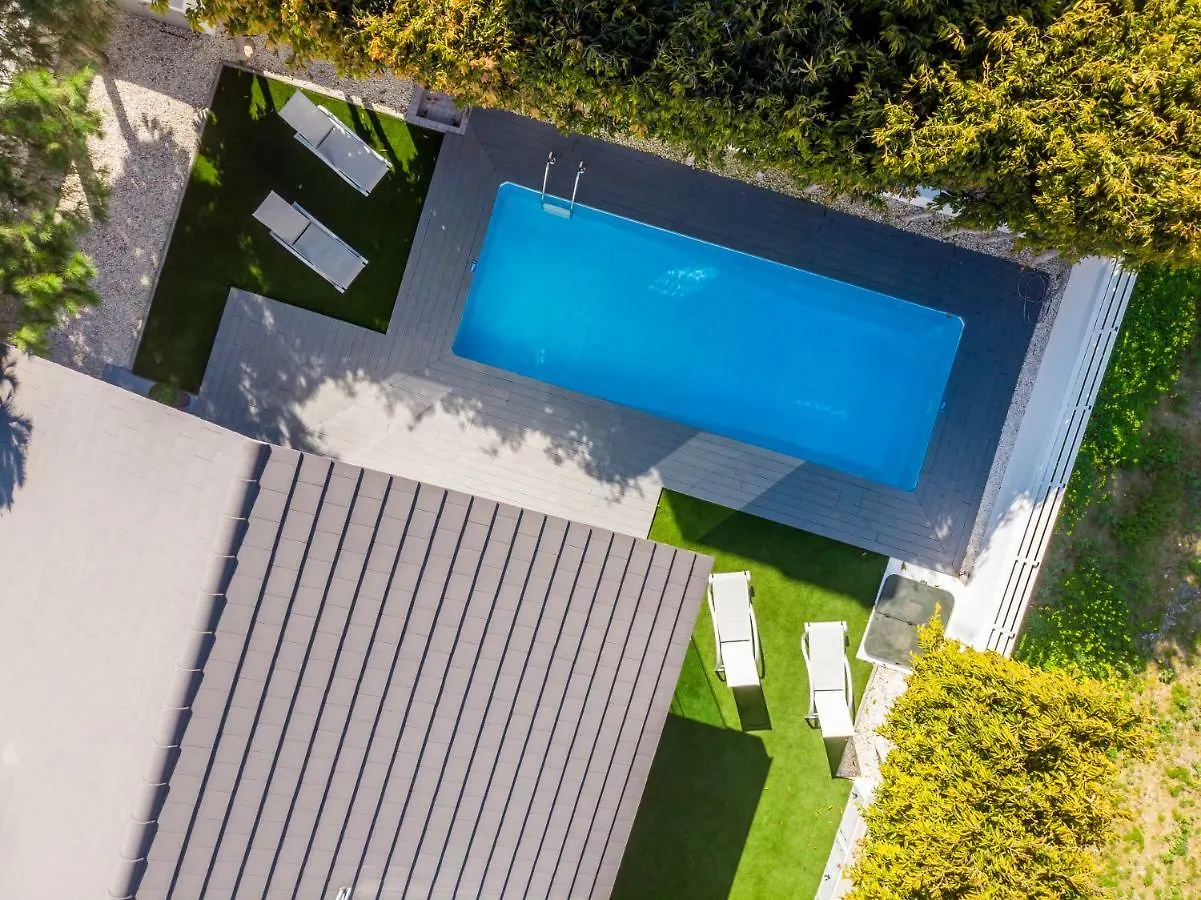 The Lighthouse Villas Perivolia