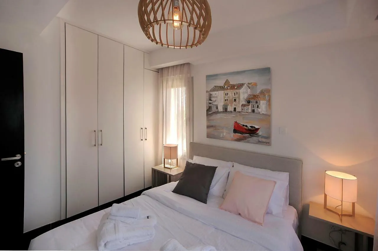 The Lighthouse Villas Perivolia