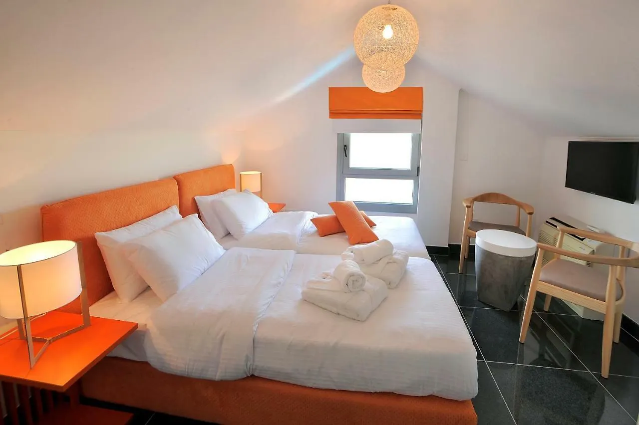 The Lighthouse Villas Perivolia