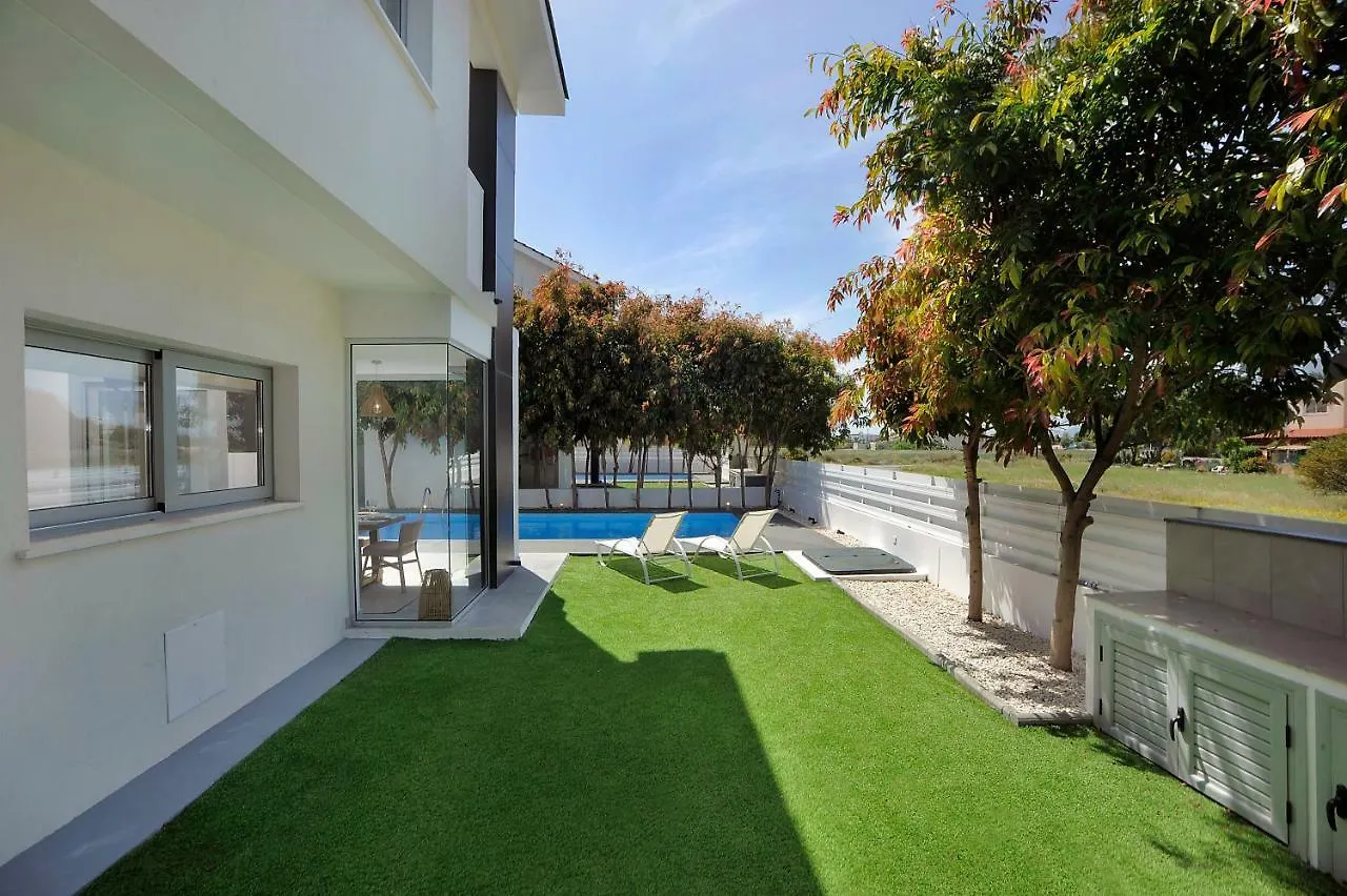The Lighthouse Villas Perivolia Cyprus