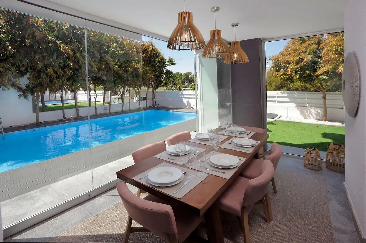 The Lighthouse Villas Perivolia 0*,  Cyprus