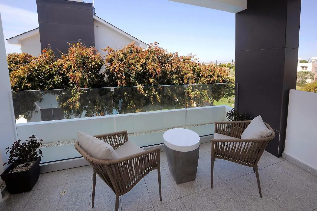 The Lighthouse Villas Perivolia