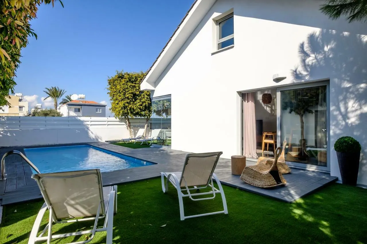 The Lighthouse Villas Perivolia 0*,  Cyprus