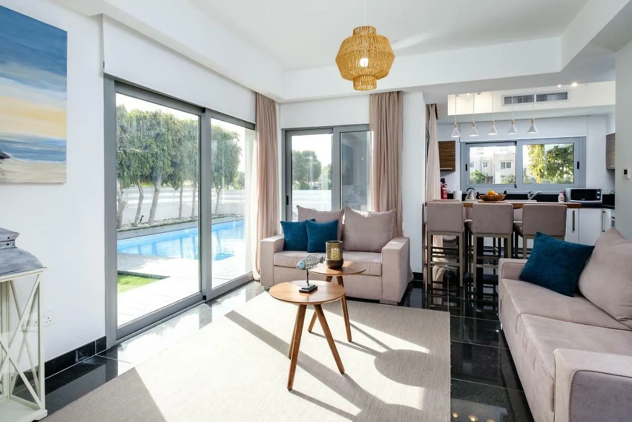 The Lighthouse Villas Perivolia 0*,  Cyprus