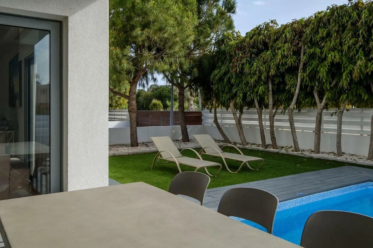 The Lighthouse Villas Perivolia