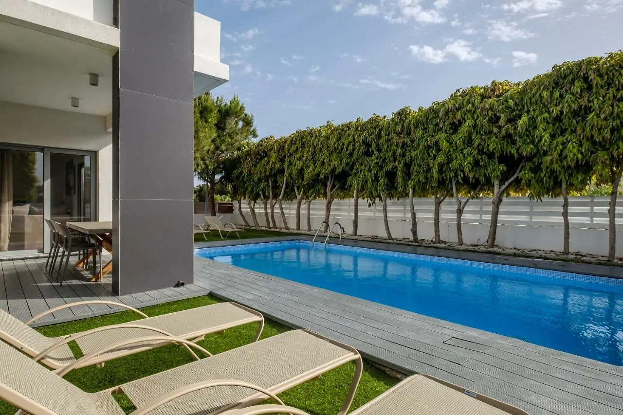 The Lighthouse Villas Perivolia