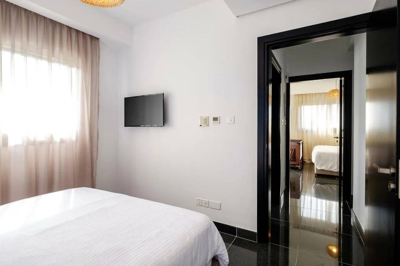 The Lighthouse Villas Perivolia