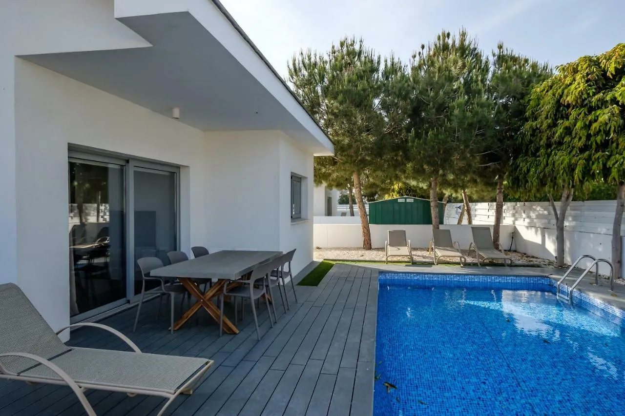 The Lighthouse Villas Perivolia Cyprus
