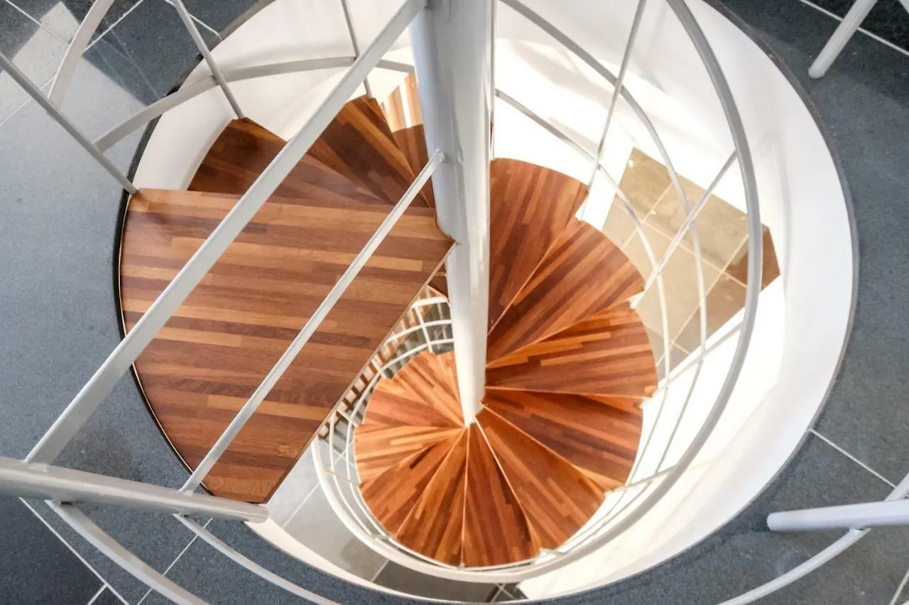 The Lighthouse Villas Perivolia
