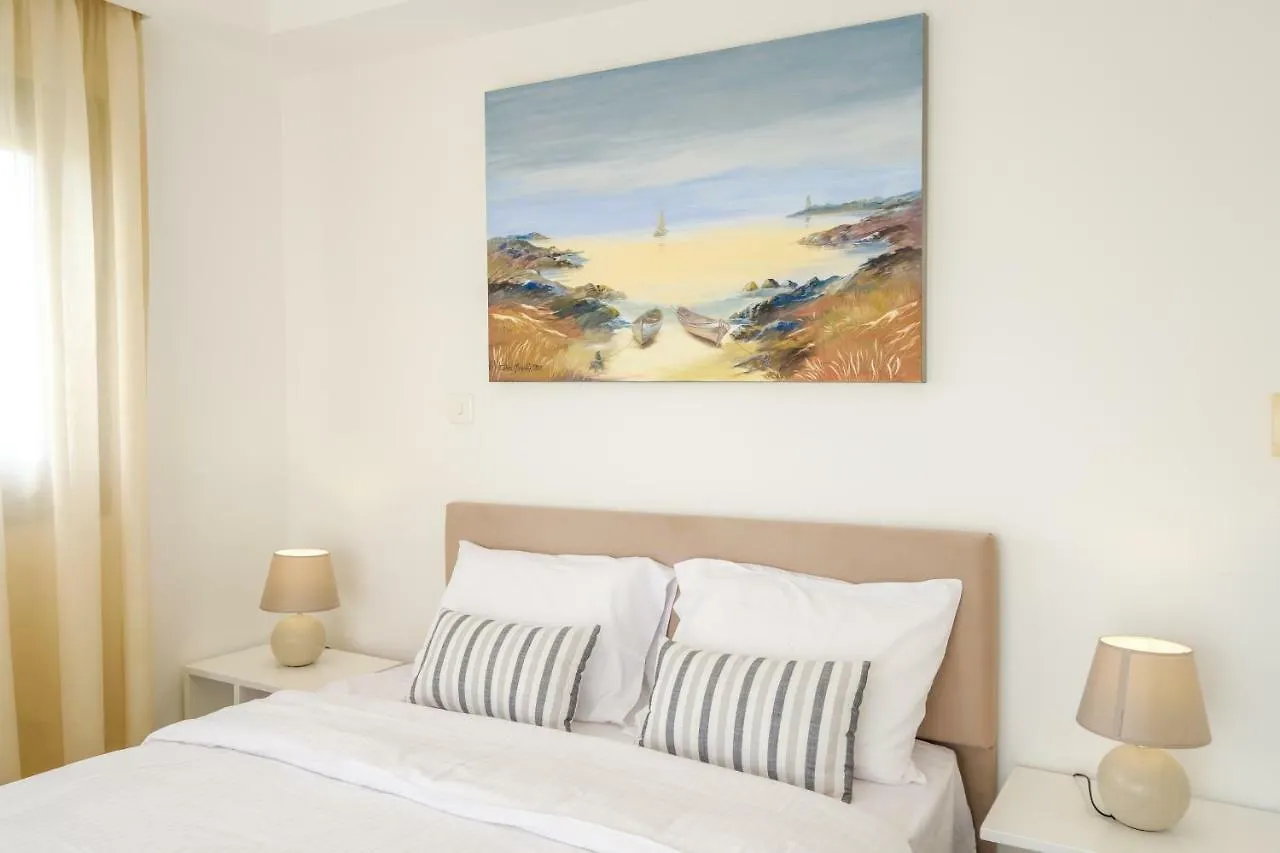 The Lighthouse Villas Perivolia Cyprus