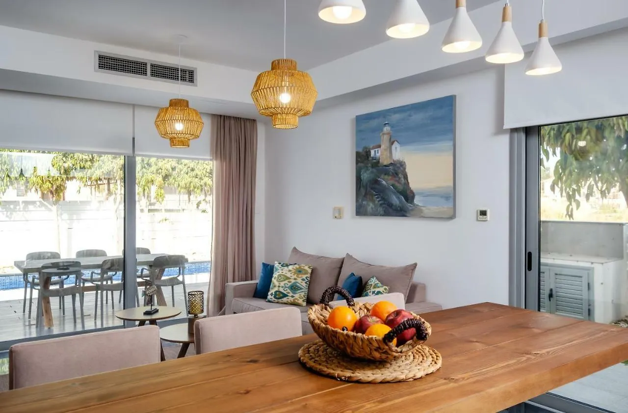 The Lighthouse Villas Perivolia Cyprus