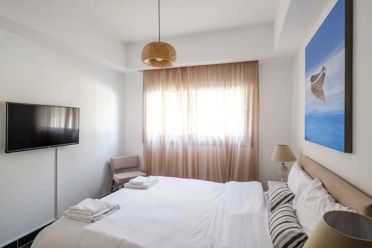 The Lighthouse Villas Perivolia Cyprus