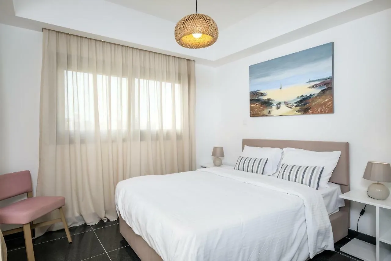 The Lighthouse Villas Perivolia