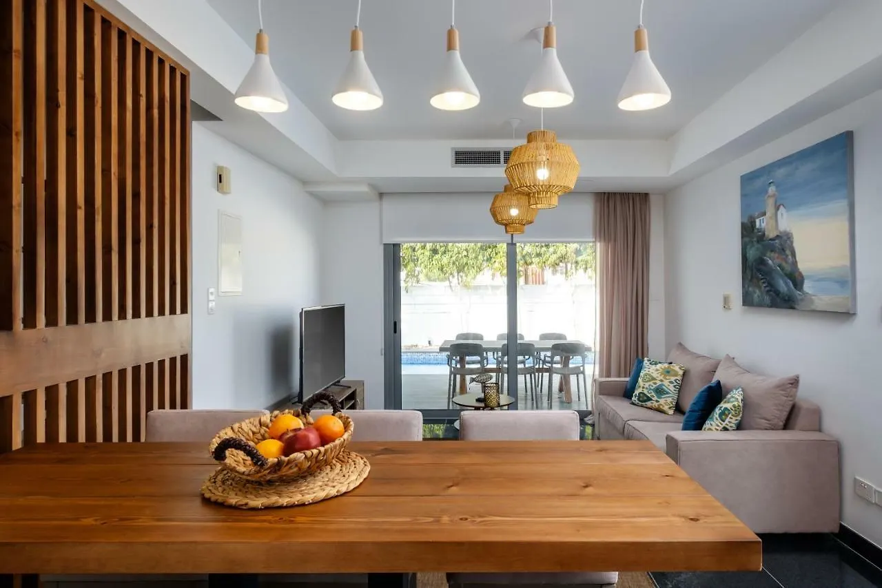 The Lighthouse Villas Perivolia Cyprus