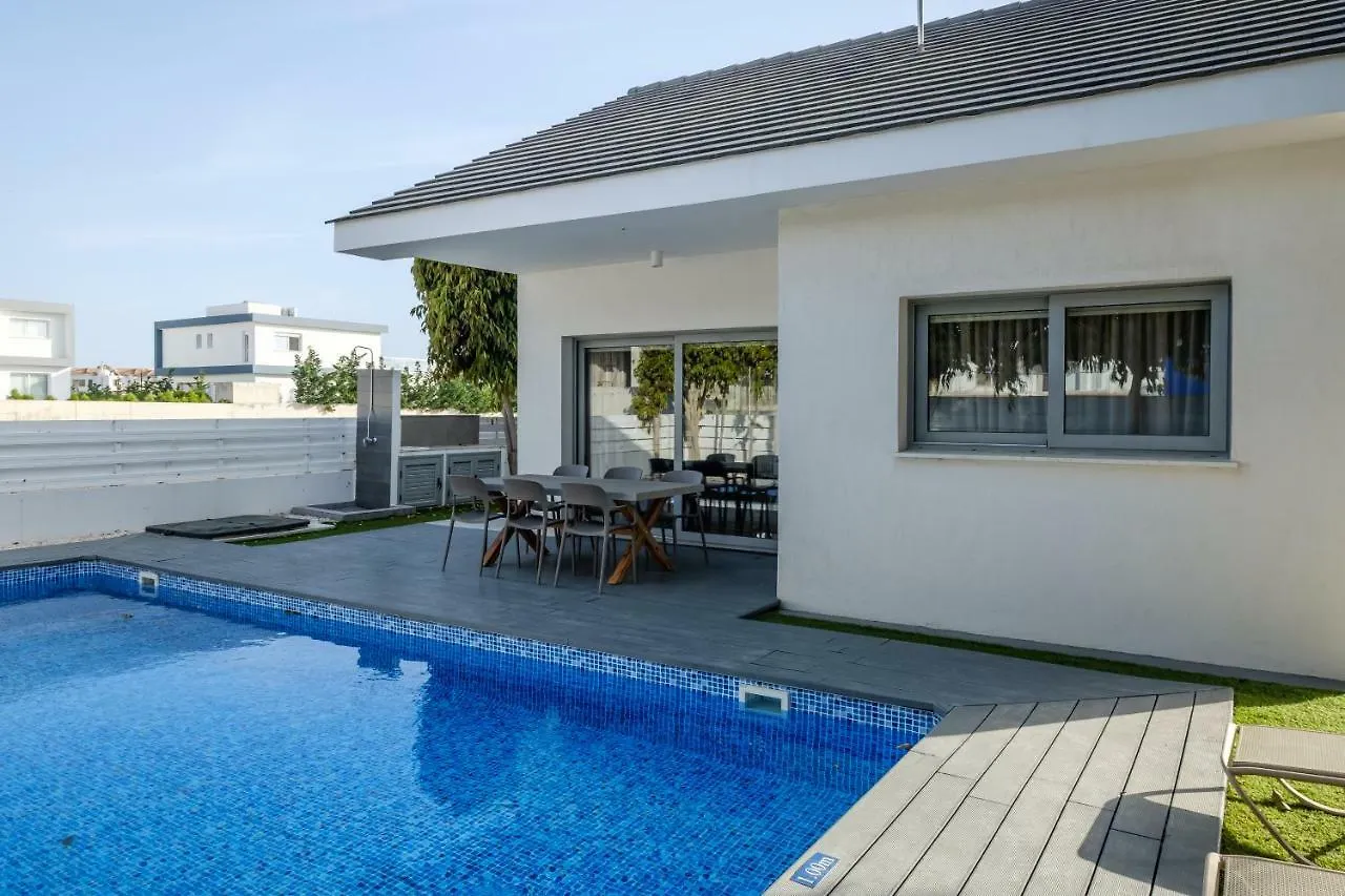 The Lighthouse Villas Perivolia Cyprus
