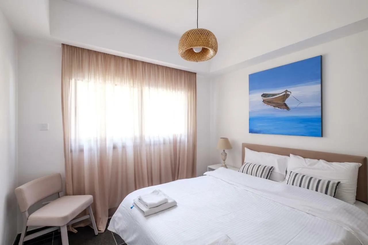 The Lighthouse Villas Perivolia 0*,  Cyprus