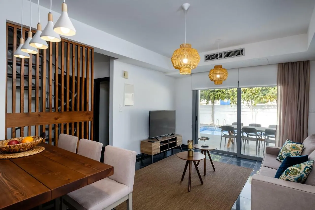 The Lighthouse Villas Perivolia Cyprus