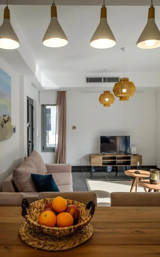 The Lighthouse Villas Perivolia 0*,  Cyprus