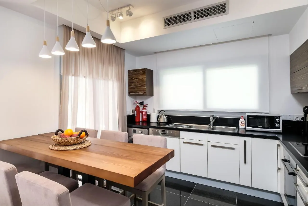 The Lighthouse Villas Perivolia